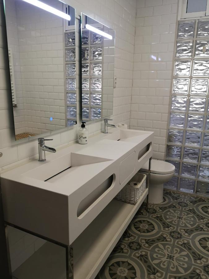 Hostal Del Arquitecto Vitoria-Gasteiz Kültér fotó