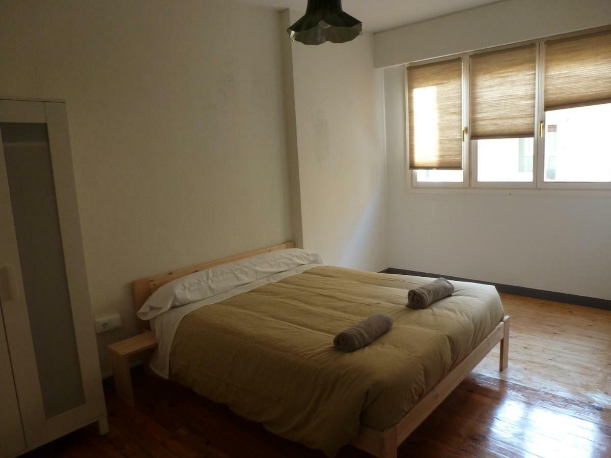 Hostal Del Arquitecto Vitoria-Gasteiz Kültér fotó